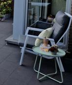 Loungestoel exterioo, Chaise, Aluminium, Comme neuf, Enlèvement