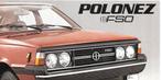 POLSKI FIAT FSO POLONEZ,  1985, Ophalen of Verzenden, Zo goed als nieuw, Overige merken