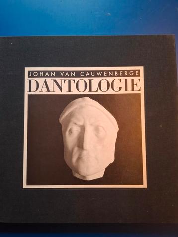 Dantologie  Johan Van Cauwenberge  beschikbaar voor biedingen
