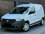 Dacia Dokker 1.5 DCI*KLAAR VOOR REGISTRATIE*DIRECT*, Auto's, Euro 5, Stof, Zwart, Wit