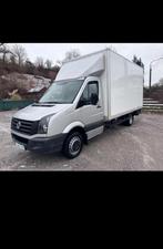 Volkswagen crafter 2.0 tdi 163 cv, Auto's, Volkswagen, Diesel, Particulier, Te koop