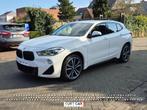 BMW X2 18i M Sport / Head Up Display / 19" Alu Velgen / LED, Auto's, BMW, Automaat, X2, Wit, Leder