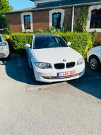 BMW 118 i wit/zwart interieur., Auto's, 4 zetels, 4 cilinders, Wit, Handgeschakeld