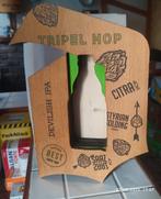 Présentoir en bois DUVEL tripel hop ., Ophalen of Verzenden, Gebruikt, Reclamebord, Plaat of Schild, Duvel