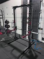 Pivot Fitness HM3310 Deluxe Smith Machine, Ophalen, Gebruikt, Metaal, Krachtstation