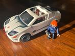Playmobil Top Agents Super Racer, Ophalen of Verzenden, Gebruikt