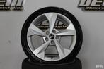 18" Audi A3 originele velgenset 8Y0.601.025.CP, Pneus et Jantes, Véhicule de tourisme, Pneus été, -