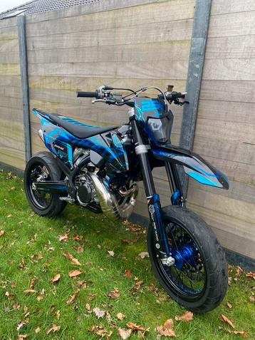 Stickerset Nieuw in verpakking KTM EXC 2020-2023 beschikbaar voor biedingen