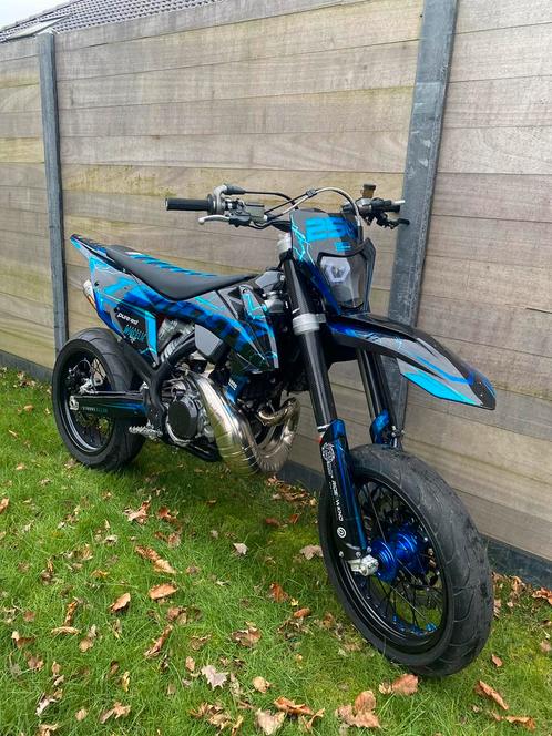 Stickerset Nieuw in verpakking KTM EXC 2020-2023, Motoren, Onderdelen | Overige, Ophalen of Verzenden
