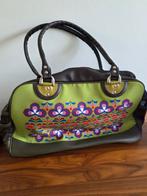 Weekend tas Noï - vintage look, Handtassen en Accessoires, Ophalen of Verzenden