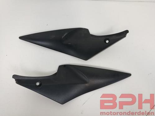 Tankcovers Suzuki GSX-R 600 750 K6 - K7 2006 t/m 2007 tank c, Motoren, Onderdelen | Overige, Gebruikt, Ophalen of Verzenden