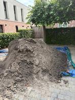 Zwart / ophoogzand, Tuin en Terras, Zand, Ophalen, Nieuw, Ophoogzand