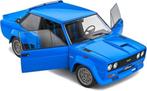 Solido 1:18 Fiat 131 Abarth SNELLE GRATIS LEVERING, Solido, Verzenden, Solido, -