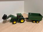 Bruder John Deere Tractor, Kinderen en Baby's, Ophalen, Zo goed als nieuw