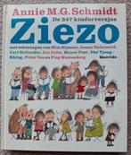 Ziezo - Annie M.G.Schmidt (De 347 kinderversjes), Enlèvement ou Envoi, Neuf, Fiction général