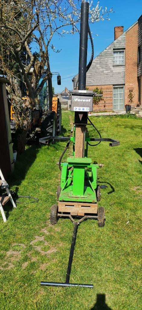 Te koop vanwege onderbreking van de activiteit., Zakelijke goederen, Landbouw | Werktuigen, Boomteelt, Overige, Ophalen of Verzenden