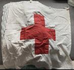 Medic vlag 1942, Verzamelen, Ophalen of Verzenden