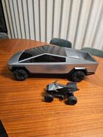 Tesla cybertruck speelauto, Kinderen en Baby's, Ophalen, Zo goed als nieuw