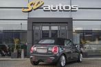 Mini Mini Cabrio 2.0 Cooper S 192pk Sport leder Climate cont, Auto's, Voorwielaandrijving, Euro 6, 4 cilinders, Cabriolet