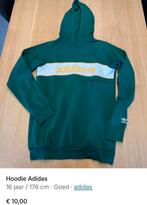 Adidas Hoodie, Enlèvement ou Envoi, Porté