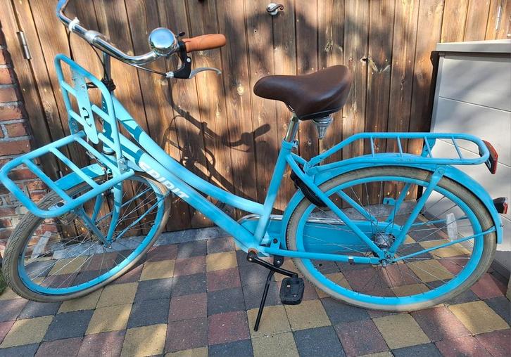 Spirit cargo fiets met lage instap/ 26 inch, Fietsen en Brommers, Fietsen | Meisjes, Gebruikt, Ophalen