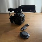CANON C300 MKIII Cine Camera + PL/EF Mount, Cage + VMount, Audio, Tv en Foto, Videocamera's Digitaal, Ophalen, Camera, Canon