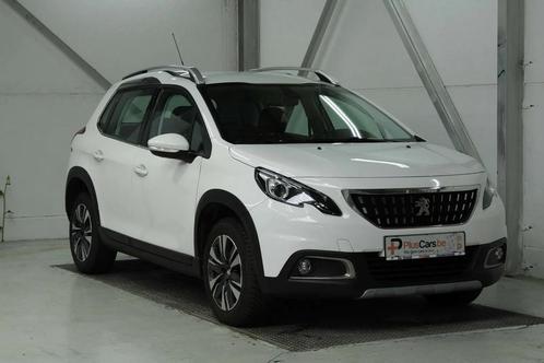 Peugeot 2008 1.2 PureTech Allure S ~ Nav ~ Leder ~ Top Deal, Auto's, Peugeot, Bedrijf, Te koop, ABS, Achteruitrijcamera, Airbags