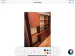 Cees Braakman pastoe Japanse serie wandkast., Huis en Inrichting, Met deur(en), 25 tot 50 cm, 150 tot 200 cm, Gebruikt