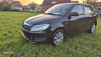 Skoda Fabia Gekeurd voor verkoop, Auto's, Voorwielaandrijving, Euro 5, Stof, Zwart