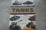 ENCYCLOPEDIE VAN TANKS - GEORGE FORTY, Boeken, Oorlog en Militair, Ophalen of Verzenden, Gelezen