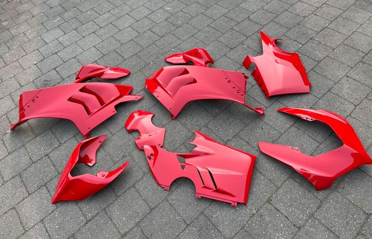 Carénage Ducati Panigale V4, Motos, Pièces | Ducati, Enlèvement