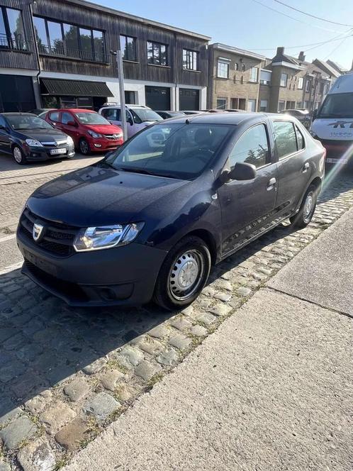 Dacia Logan 1.2i (bj 2015), Auto's, Dacia, Bedrijf, Te koop, Logan, ABS, Airbags, Electronic Stability Program (ESP), Isofix, Startonderbreker