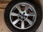 Alu velgen + Winterbanden Volvo V70, Auto's, Particulier, Te koop, V70