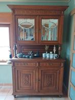 Vaisselier en chêne massif, Ophalen