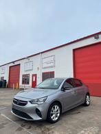 Opel Corsa 2020 1.2i 39000km navi/appclcrply/dab, Argent ou Gris, Achat, Euro 6, Entreprise