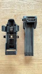 ABUS-Bordo 6100C - 90 cm - vouwslot nieuw, nog in verpakking, Ophalen, 1 cilinder, 11 kW of minder