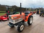 Minitractor Kubota L1802D, Ophalen