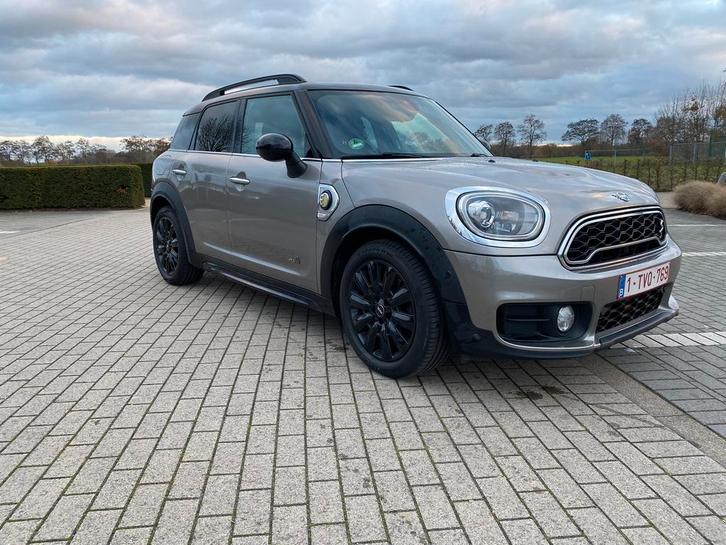 Mini Cooper Countryman S SE4ALL hybride, Auto's, Mini, Particulier, Countryman, 4x4, ABS, Airbags, Airconditioning, Alarm, Bluetooth