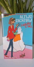 Cecily von Ziegesar - Altijd dichtbij, Ophalen of Verzenden, Zo goed als nieuw, Cecily von Ziegesar