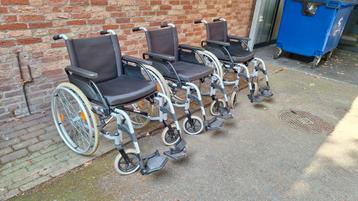 Rolstoel Breezy unix 2 beschikbaar voor biedingen