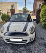 Mini Cooper D, Auto's, Mini, Stof, Zwart, Wit, Particulier