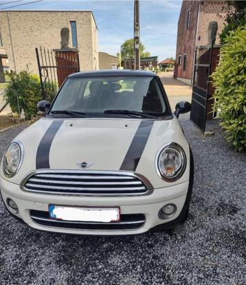 Mini Cooper D, Autos, Achat, Boîte manuelle, Noir, 2 portes