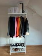 MACKAPAR garderobe, garderobe, open kleedkamer, IKEA, Ophalen, Zo goed als nieuw