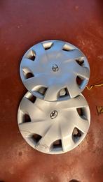2 enjoliveurs de roue Toyota 15´´, Autos : Pièces & Accessoires, Enlèvement