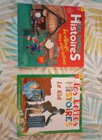 Lot de deux magazines Les Belles Histoires, 5 of 6 jaar, Jongen of Meisje, Ophalen of Verzenden, Zo goed als nieuw