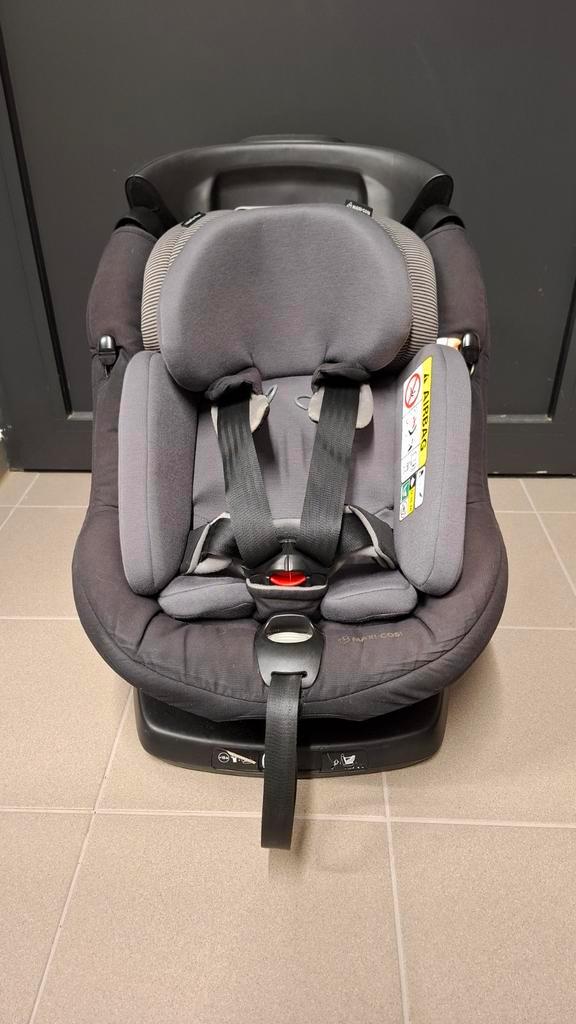 Maxi Cosi Axissfix Plus autostoel categorie 1/2/3, Kinderen en Baby's, Autostoeltjes, Zo goed als nieuw, Maxi-Cosi, Isofix, Ophalen