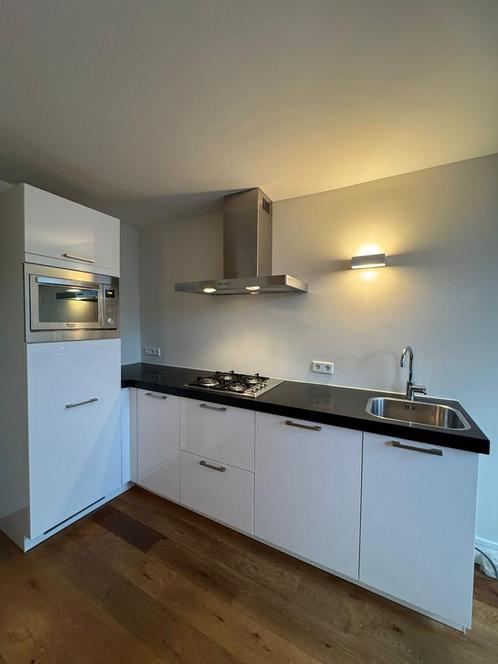 Nette Complete Hoekkeuken + Apparatuur + GEDEMONTEERD, Huis en Inrichting, Keuken | Complete keukens, Hoekkeuken, Graniet of Steen
