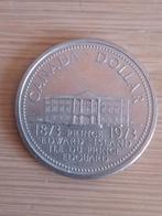 CANADA 1 Dollar 1973 - Prince Edward Island - Nikkel, Postzegels en Munten, Munten | Amerika, Ophalen of Verzenden, Noord-Amerika