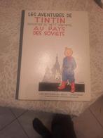 Tintin au pays des soviet, Collections, Enlèvement ou Envoi, Tintin