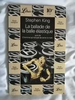 Stephen King : La ballade de la balle élastique, Enlèvement ou Envoi